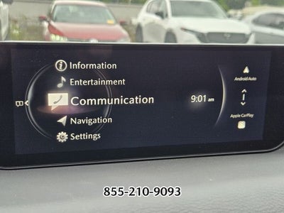 2026 Mazda Mazda CX-50 2.5 Turbo Meridian Edition