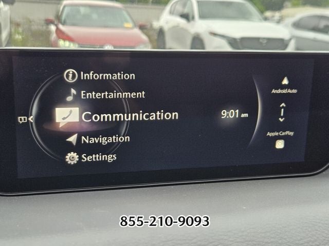2026 Mazda Mazda CX-50 2.5 Turbo Meridian Edition
