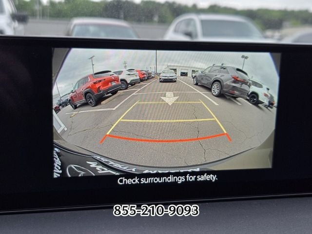 2026 Mazda Mazda CX-50 2.5 Turbo Meridian Edition