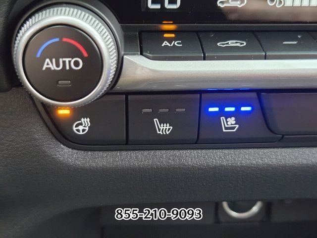 2026 Mazda Mazda CX-50 2.5 Turbo Meridian Edition