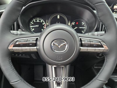 2026 Mazda Mazda CX-50 2.5 Turbo Meridian Edition