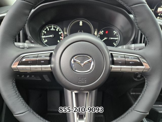 2026 Mazda Mazda CX-50 2.5 Turbo Meridian Edition