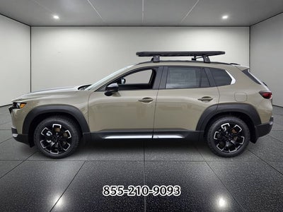 2026 Mazda Mazda CX-50 2.5 Turbo Meridian Edition