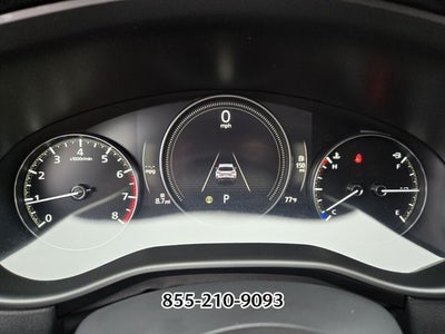 2026 Mazda Mazda CX-50 2.5 Turbo Meridian Edition