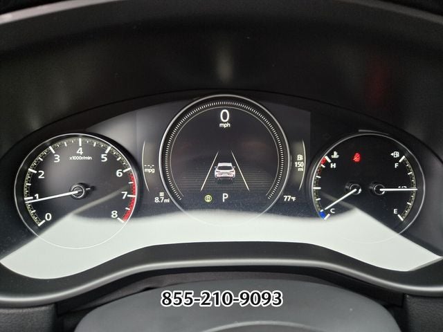2026 Mazda Mazda CX-50 2.5 Turbo Meridian Edition