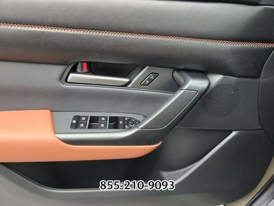 2026 Mazda Mazda CX-50 2.5 Turbo Meridian Edition