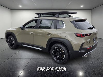 2026 Mazda Mazda CX-50 2.5 Turbo Meridian Edition