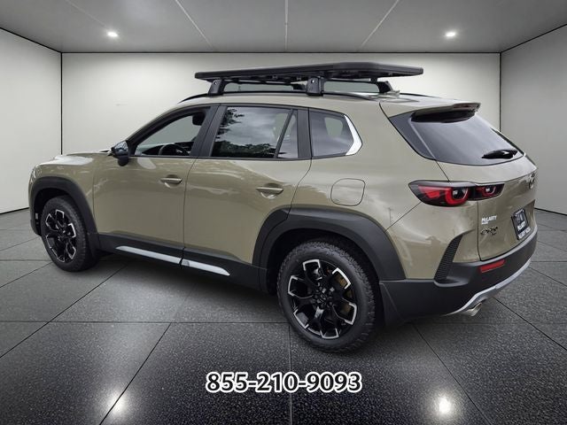 2026 Mazda Mazda CX-50 2.5 Turbo Meridian Edition