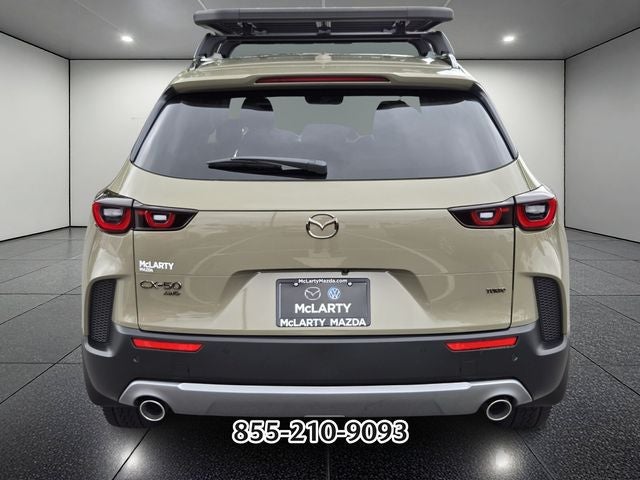 2026 Mazda Mazda CX-50 2.5 Turbo Meridian Edition