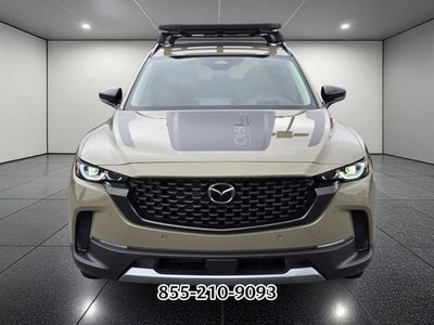 2026 Mazda Mazda CX-50 2.5 Turbo Meridian Edition