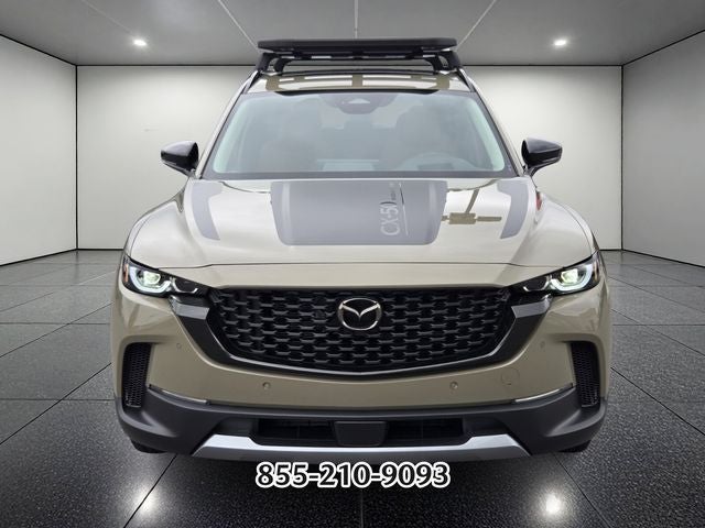 2026 Mazda Mazda CX-50 2.5 Turbo Meridian Edition