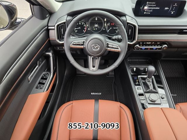 2026 Mazda Mazda CX-50 2.5 Turbo Meridian Edition