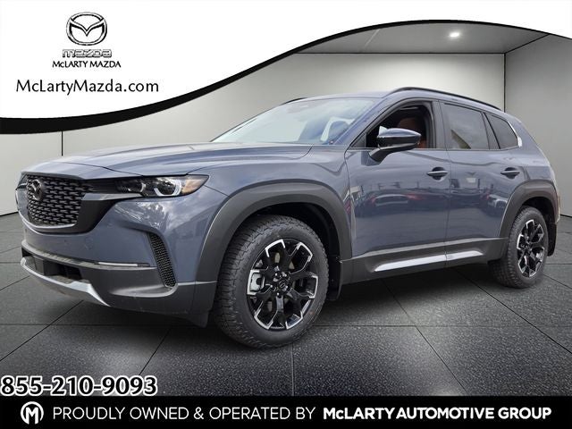 2026 Mazda Mazda CX-50 2.5 Turbo Meridian Edition
