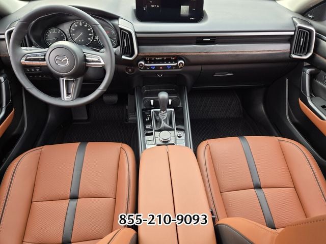 2026 Mazda Mazda CX-50 2.5 Turbo Meridian Edition