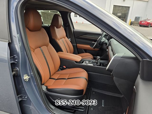 2026 Mazda Mazda CX-50 2.5 Turbo Meridian Edition