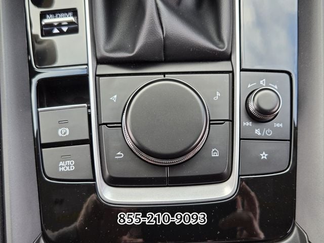 2026 Mazda Mazda CX-50 2.5 Turbo Meridian Edition