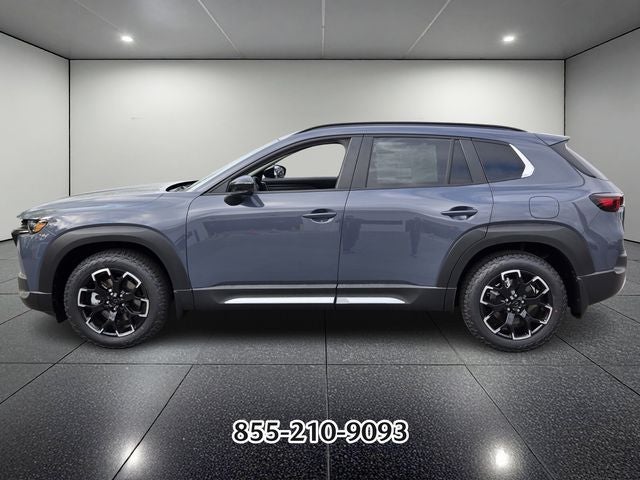 2026 Mazda Mazda CX-50 2.5 Turbo Meridian Edition