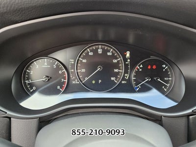2026 Mazda Mazda CX-50 2.5 Turbo Meridian Edition