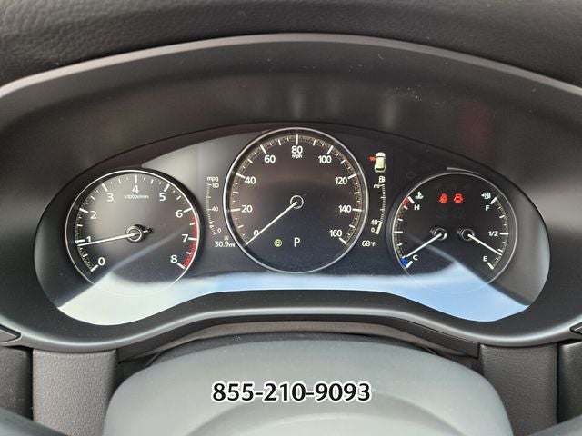 2026 Mazda Mazda CX-50 2.5 Turbo Meridian Edition