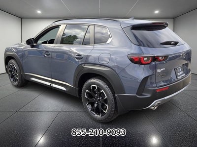 2026 Mazda Mazda CX-50 2.5 Turbo Meridian Edition