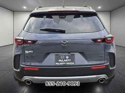 2026 Mazda Mazda CX-50 2.5 Turbo Meridian Edition