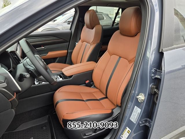2026 Mazda Mazda CX-50 2.5 Turbo Meridian Edition
