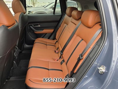 2026 Mazda Mazda CX-50 2.5 Turbo Meridian Edition