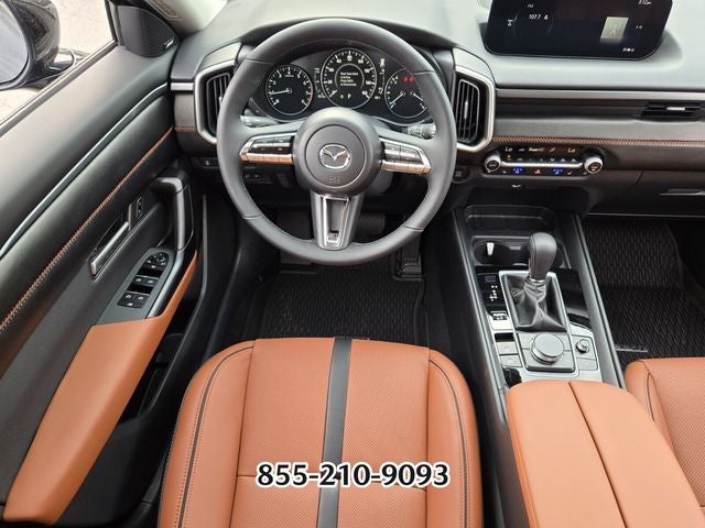 2026 Mazda Mazda CX-50 2.5 Turbo Meridian Edition