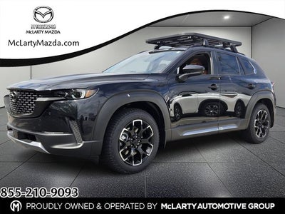 2026 Mazda Mazda CX-50 2.5 Turbo Meridian Edition
