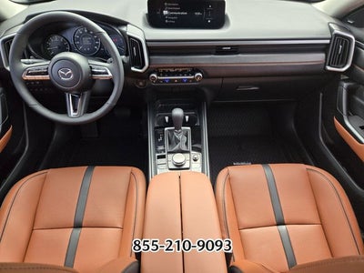 2026 Mazda Mazda CX-50 2.5 Turbo Meridian Edition