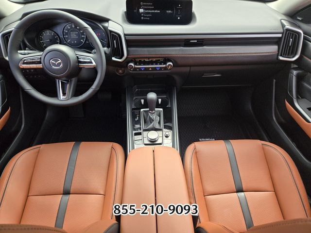 2026 Mazda Mazda CX-50 2.5 Turbo Meridian Edition