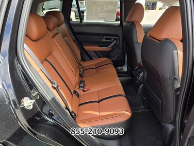 2026 Mazda Mazda CX-50 2.5 Turbo Meridian Edition
