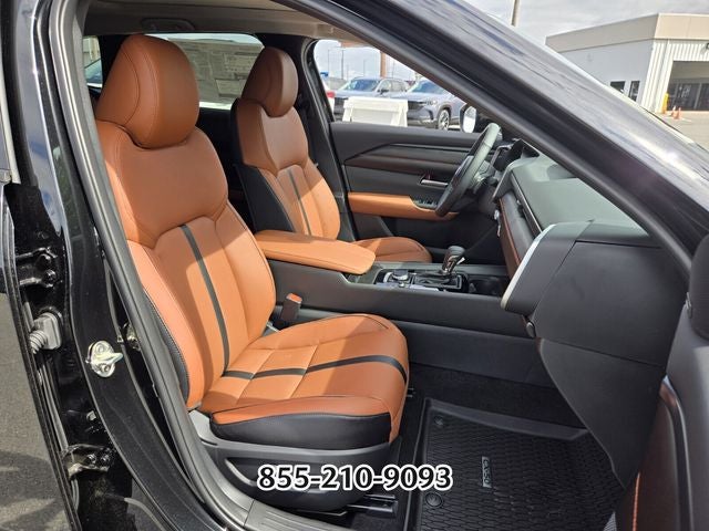 2026 Mazda Mazda CX-50 2.5 Turbo Meridian Edition