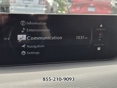 2026 Mazda Mazda CX-50 2.5 Turbo Meridian Edition