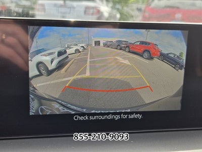 2026 Mazda Mazda CX-50 2.5 Turbo Meridian Edition