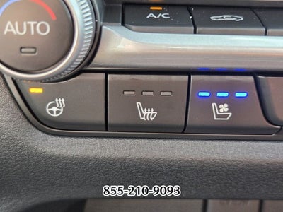 2026 Mazda Mazda CX-50 2.5 Turbo Meridian Edition