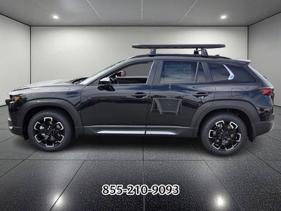 2026 Mazda Mazda CX-50 2.5 Turbo Meridian Edition
