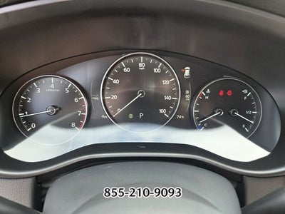 2026 Mazda Mazda CX-50 2.5 Turbo Meridian Edition