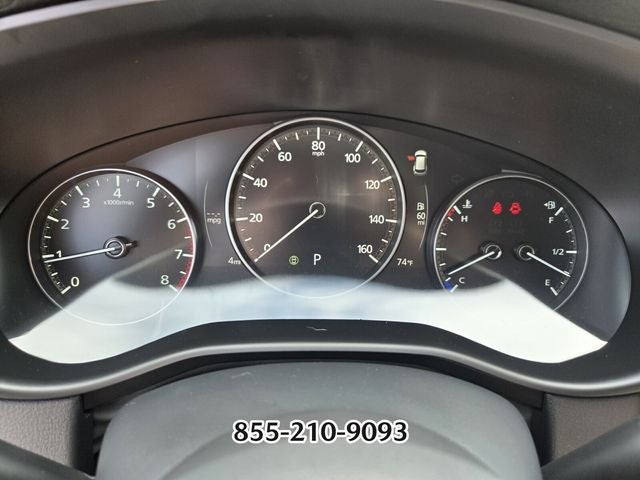 2026 Mazda Mazda CX-50 2.5 Turbo Meridian Edition