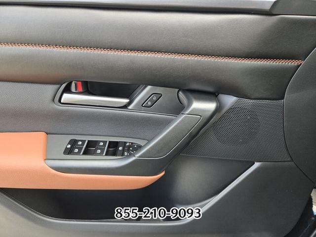 2026 Mazda Mazda CX-50 2.5 Turbo Meridian Edition