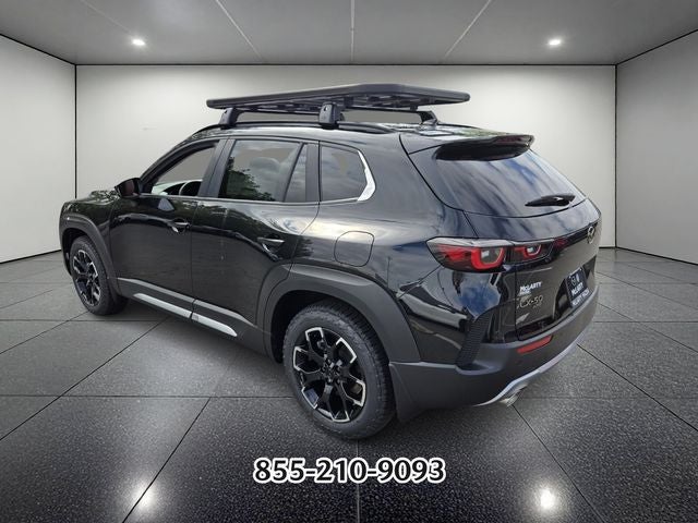2026 Mazda Mazda CX-50 2.5 Turbo Meridian Edition