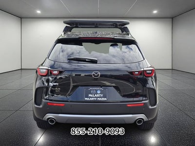 2026 Mazda Mazda CX-50 2.5 Turbo Meridian Edition