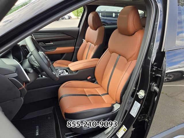 2026 Mazda Mazda CX-50 2.5 Turbo Meridian Edition