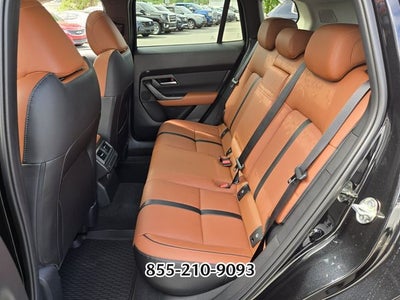 2026 Mazda Mazda CX-50 2.5 Turbo Meridian Edition