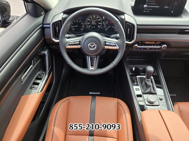 2026 Mazda Mazda CX-50 2.5 Turbo Meridian Edition
