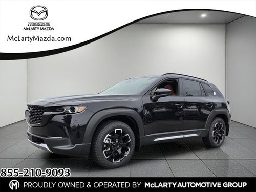2026 Mazda Mazda CX-50 2.5 Turbo Meridian Edition