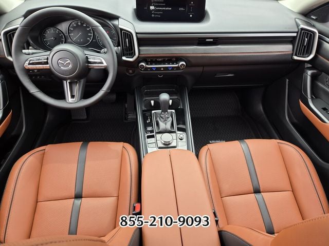 2026 Mazda Mazda CX-50 2.5 Turbo Meridian Edition