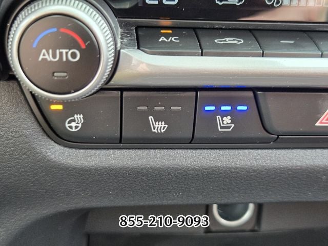 2026 Mazda Mazda CX-50 2.5 Turbo Meridian Edition
