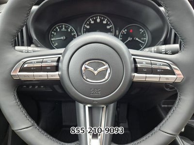 2026 Mazda Mazda CX-50 2.5 Turbo Meridian Edition