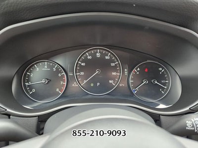 2026 Mazda Mazda CX-50 2.5 Turbo Meridian Edition